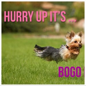 BOGO Free time!!
